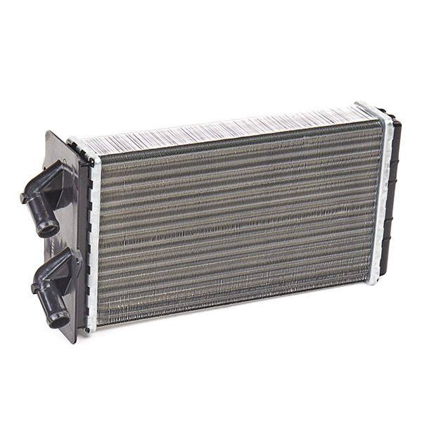Heat Exchanger, interior heating