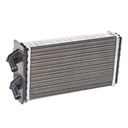Heat Exchanger, interior heating