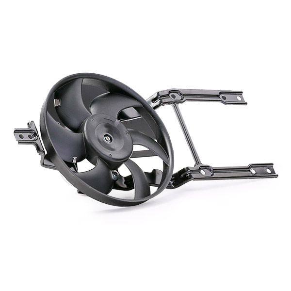 Fan, engine cooling
