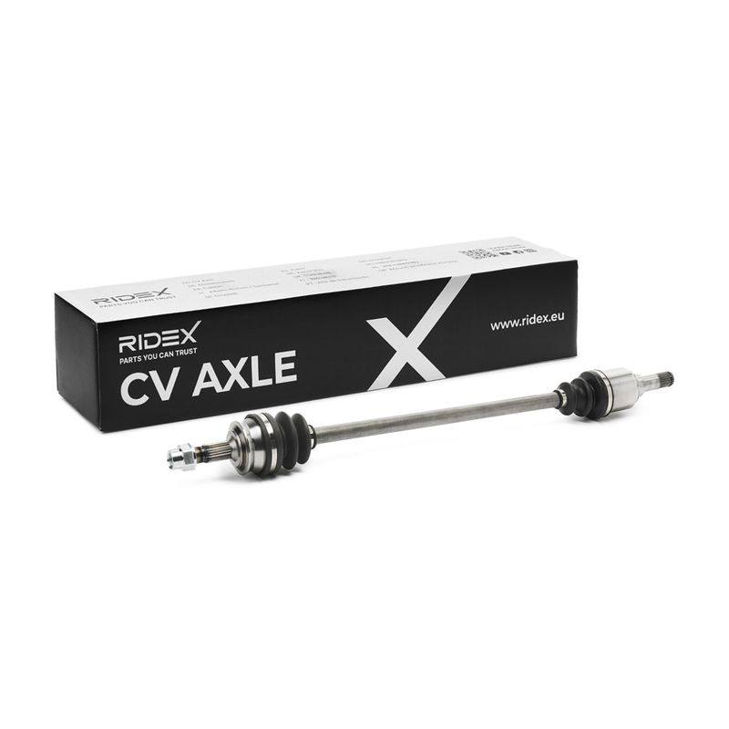 Drive Shaft