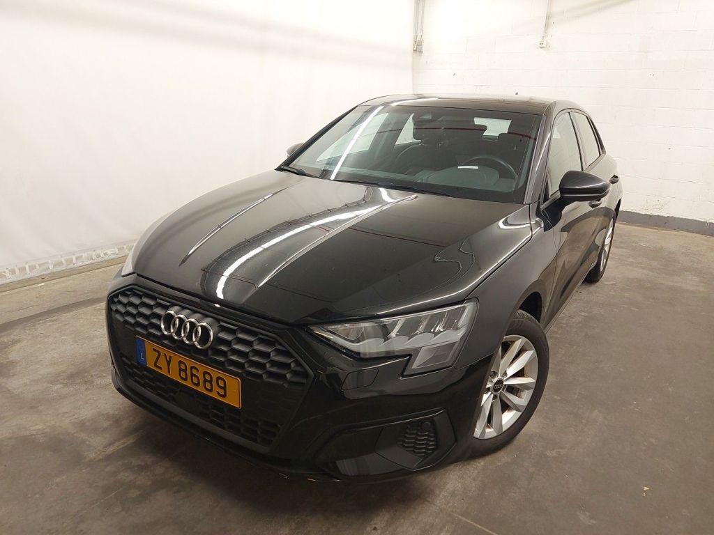 AUDI A3 (Year of Construction 2022, 110 PS, Petrol)