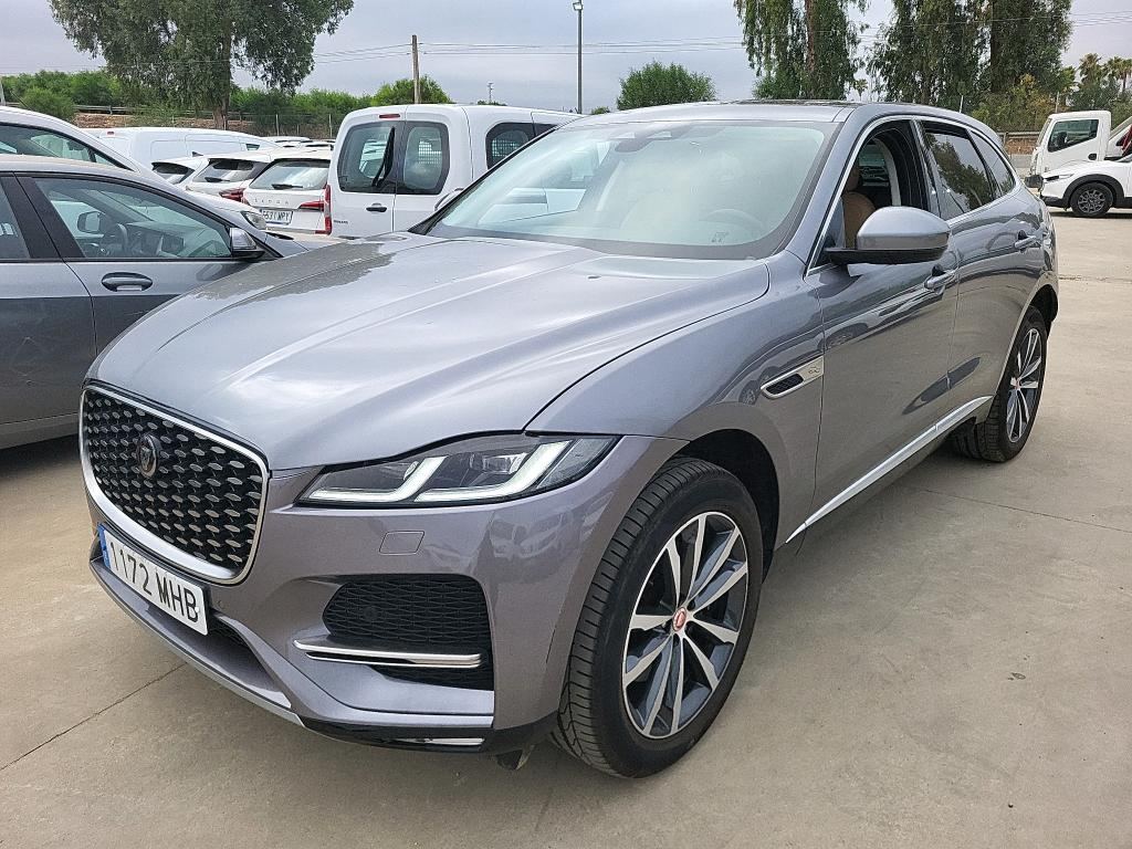 JAGUAR F-Pace (Year of Construction 2023, 204 PS, Electric)