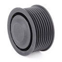 Tensioner Pulley, V-ribbed belt