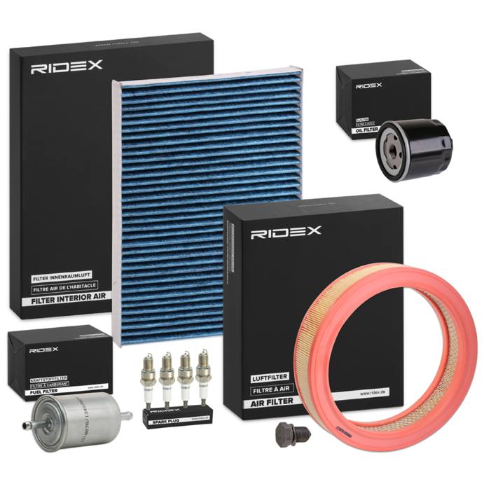 Parts Set, maintenance service