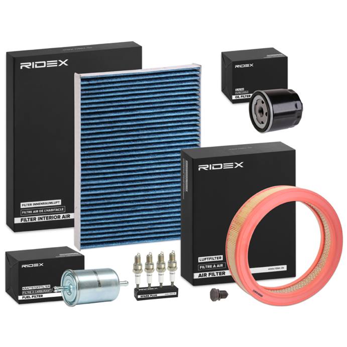 Parts Set, maintenance service