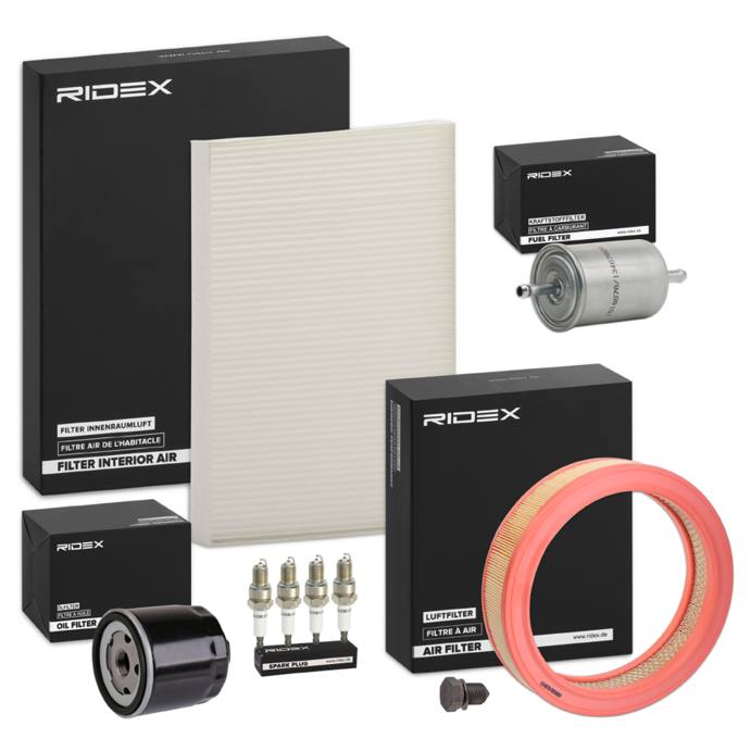 Parts Set, maintenance service