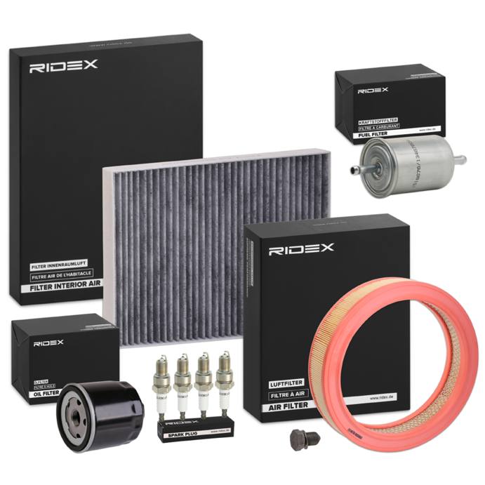 Parts Set, maintenance service