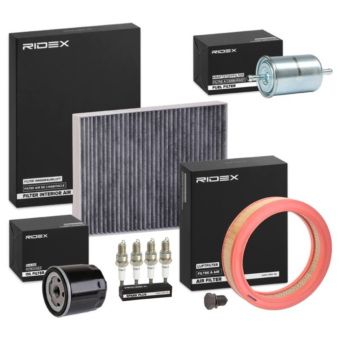 Parts Set, maintenance service