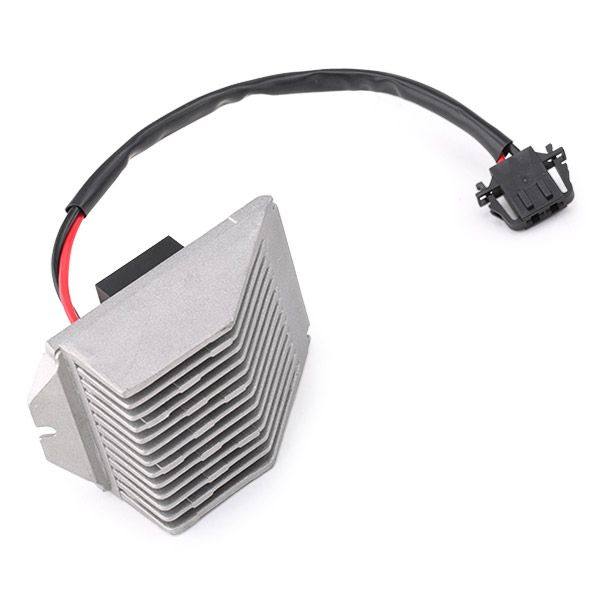 Control Unit, heating/ventilation