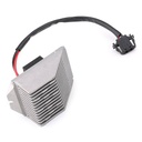 Control Unit, heating/ventilation