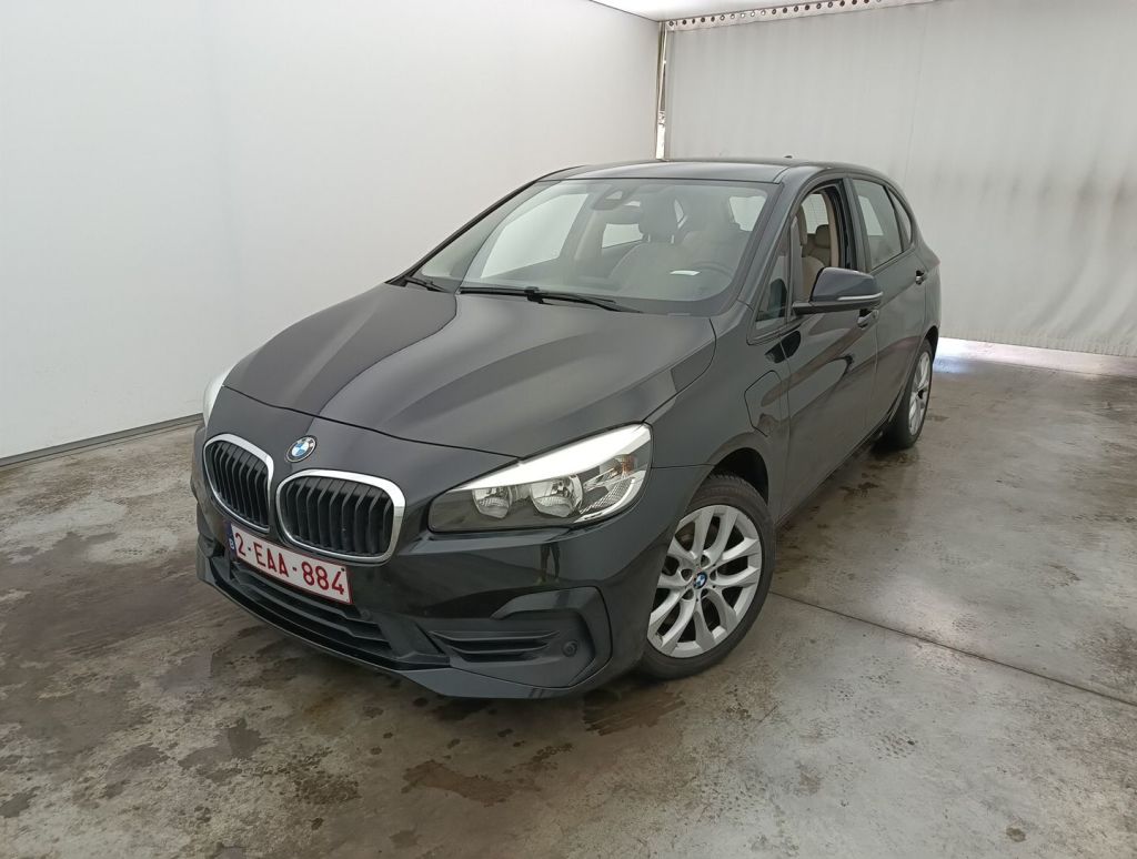 BMW 2 Series (Year of Construction 2019, 136 PS)