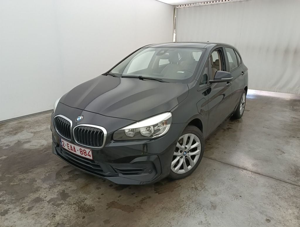 BMW 2 Series (Year of Construction 2019, 136 PS)