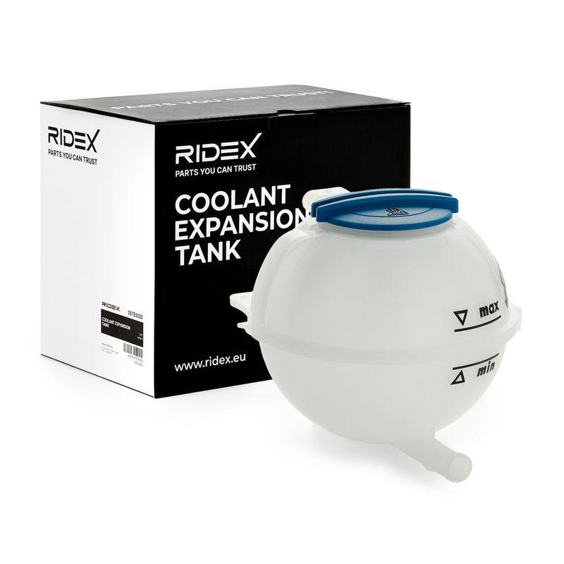 Expansion Tank, coolant