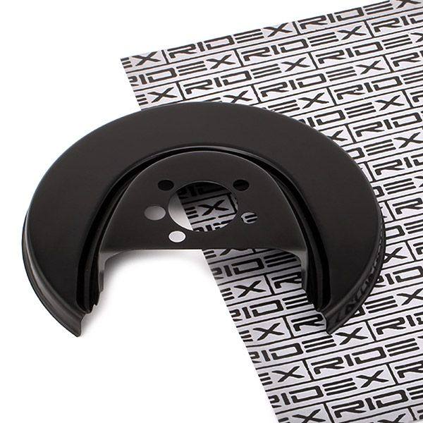 Splash Guard, brake disc