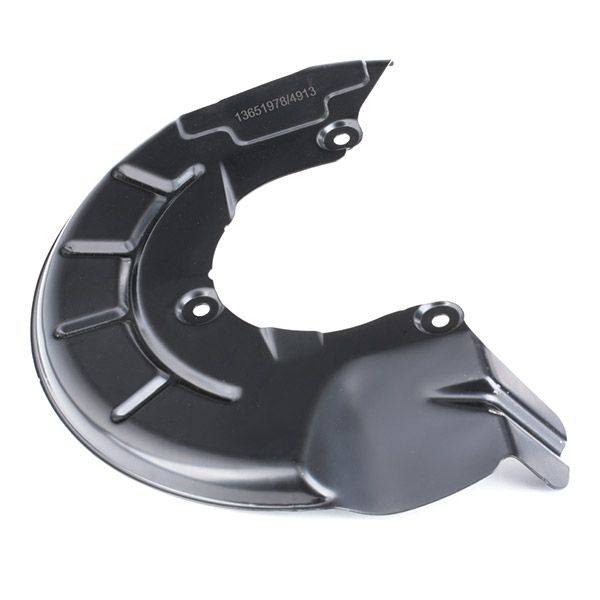 Splash Guard, brake disc