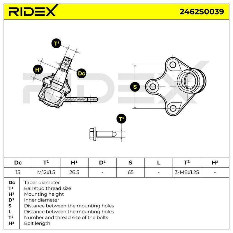 Ball Joint