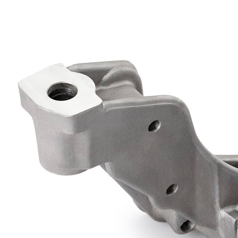 Holder, control arm mounting