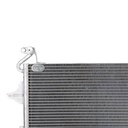 Condenser, air conditioning