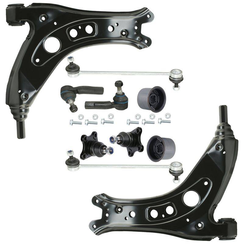 Repair Kit, control arm