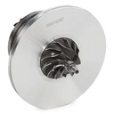 Core assembly, turbocharger