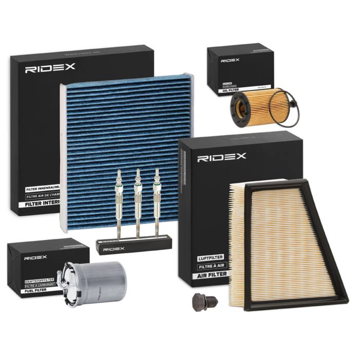 Parts Set, maintenance service