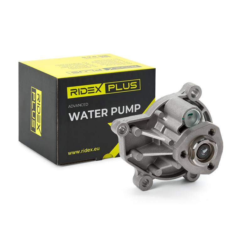 Water Pump, engine cooling