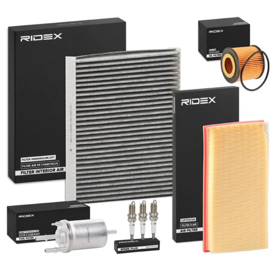 Parts Set, maintenance service