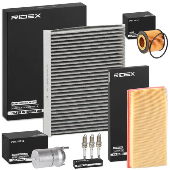Parts Set, maintenance service