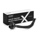 Valve, crankcase ventilation
