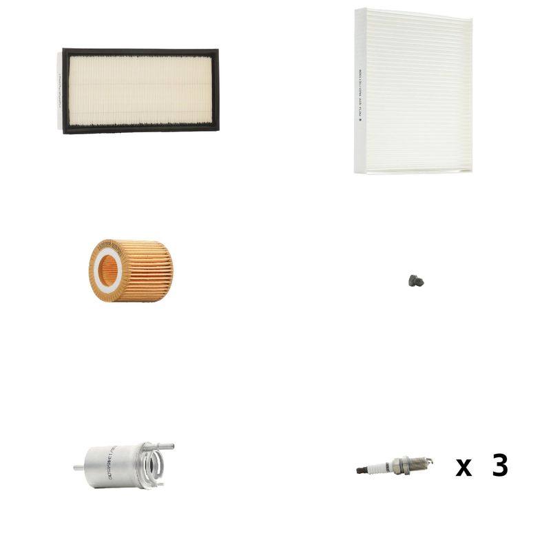 Parts Set, maintenance service