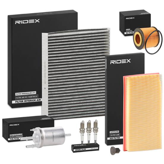 Parts Set, maintenance service