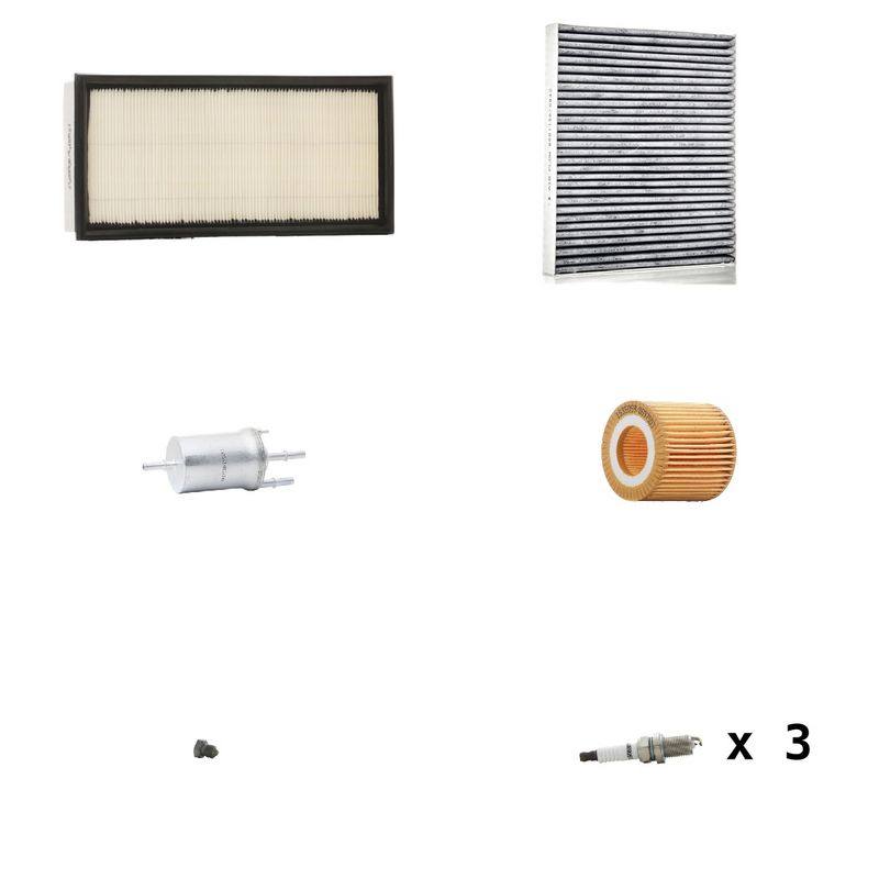 Parts Set, maintenance service