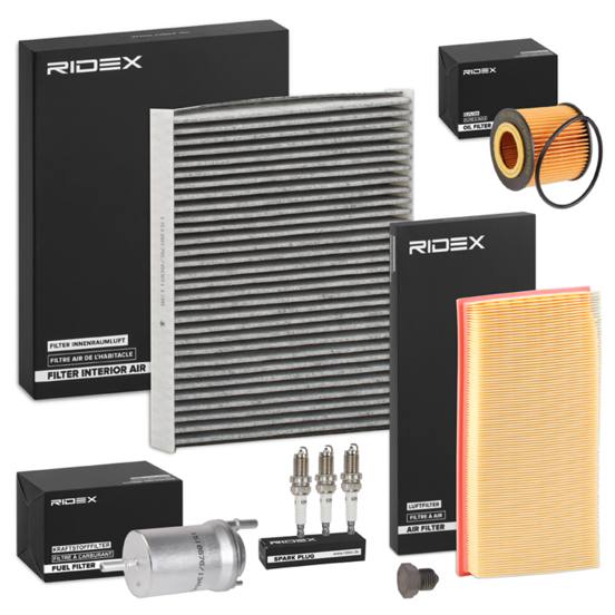 Parts Set, maintenance service