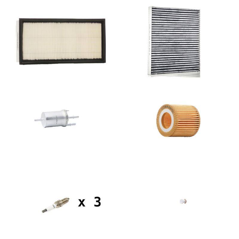 Parts Set, maintenance service
