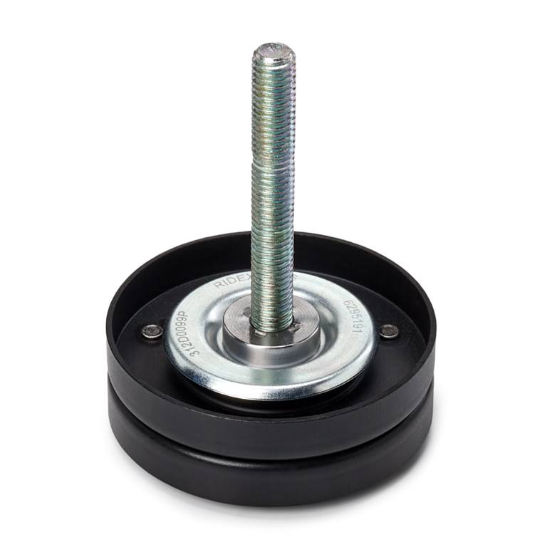 Deflection/Guide Pulley, V-ribbed belt