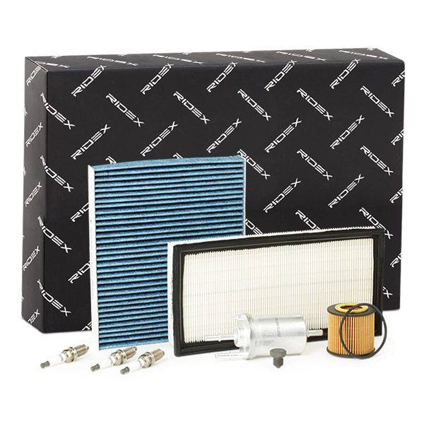 Parts Set, maintenance service
