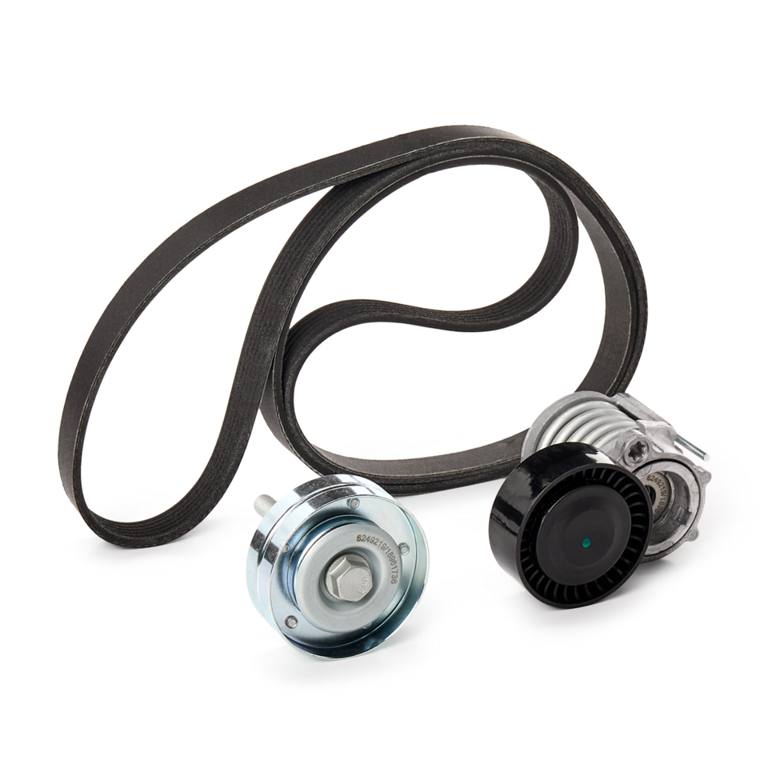 V-ribbed Belt Set