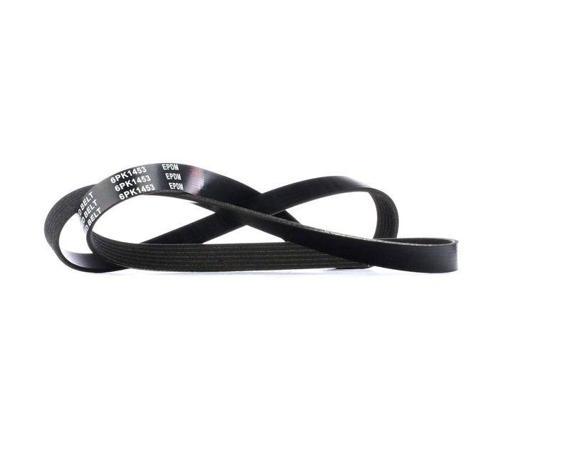 V-ribbed Belt Set
