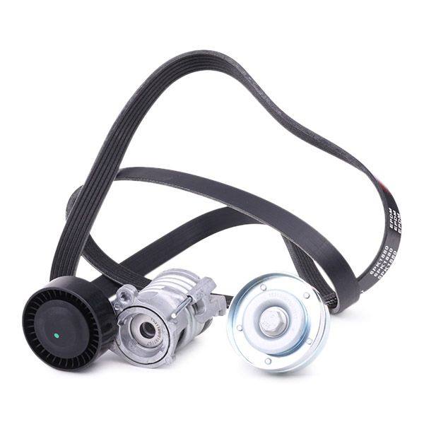 V-ribbed Belt Set