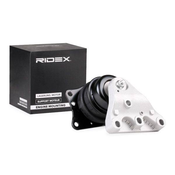 Mounting, engine