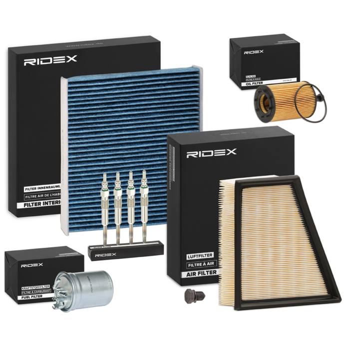Parts Set, maintenance service
