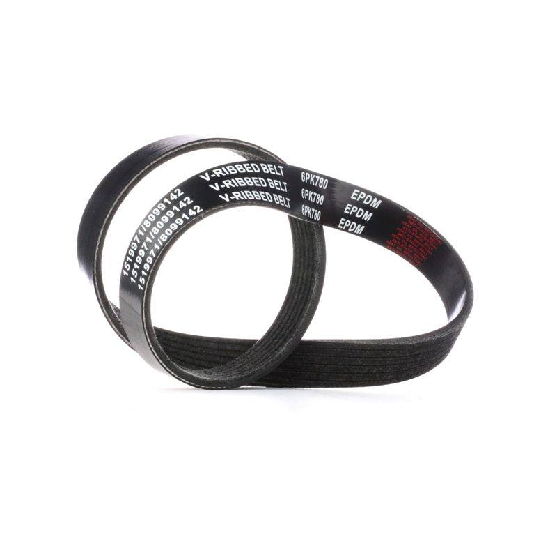 V-ribbed Belt Set