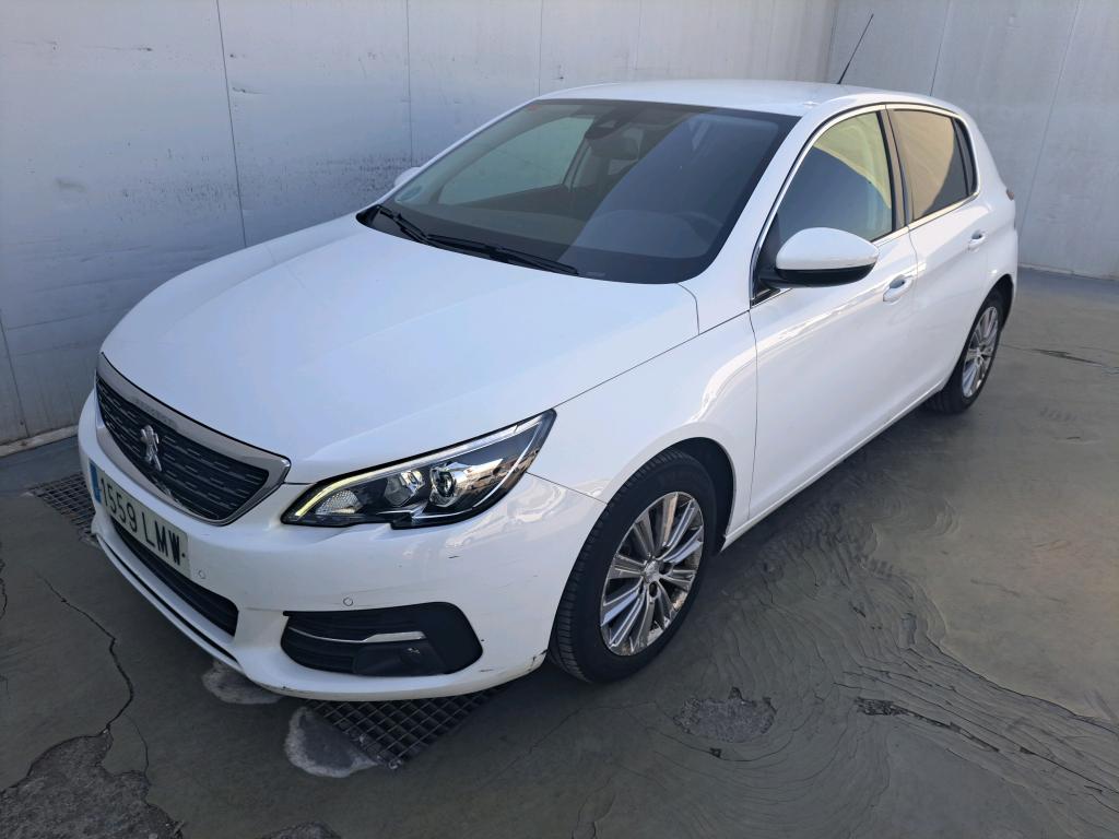 PEUGEOT 308 (Year of Construction 2021, 131 PS, Petrol)