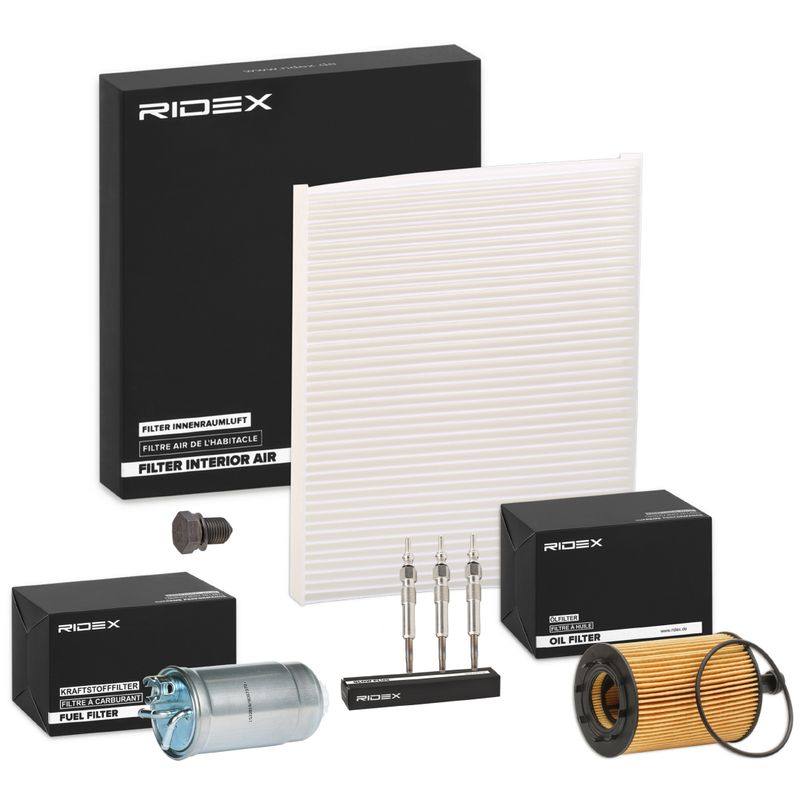 Parts Set, maintenance service