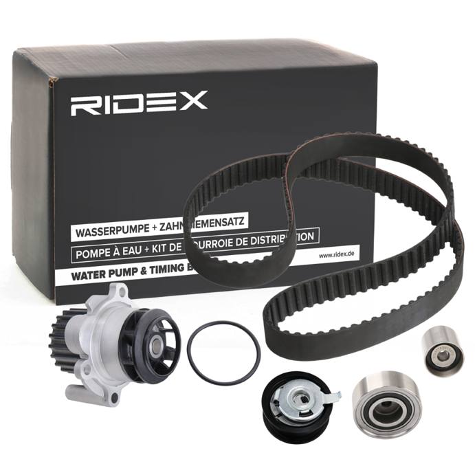 Water Pump & Timing Belt Kit