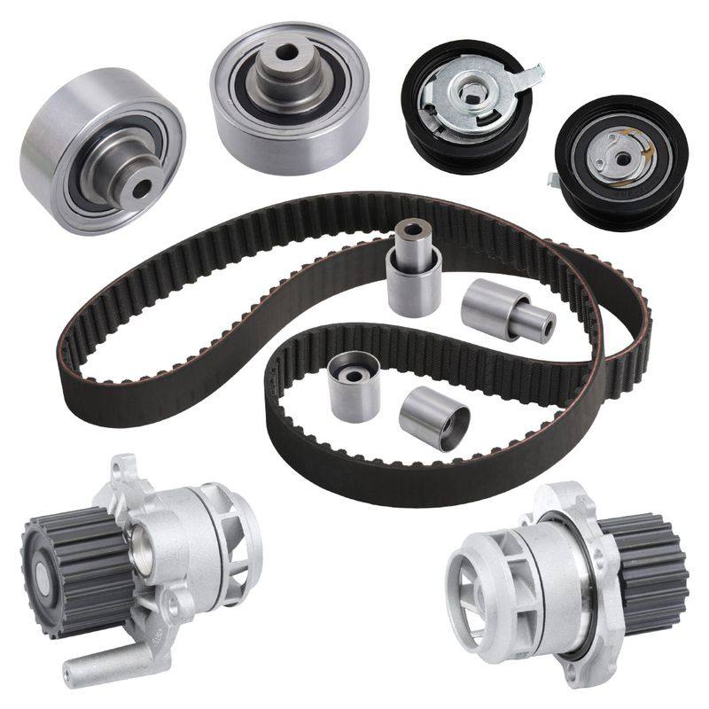 Water Pump & Timing Belt Kit