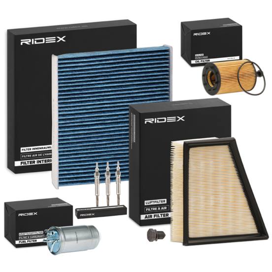 Parts Set, maintenance service