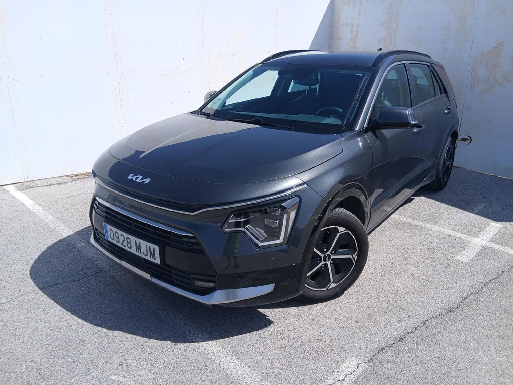 KIA Niro (Year of Construction 2023, 141 PS, Electric)