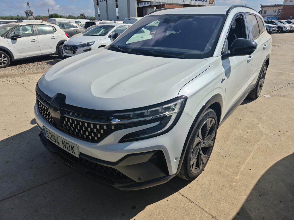 RENAULT Espace (Year of Construction 2025, 200 PS, Electric)