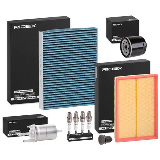 Parts Set, maintenance service